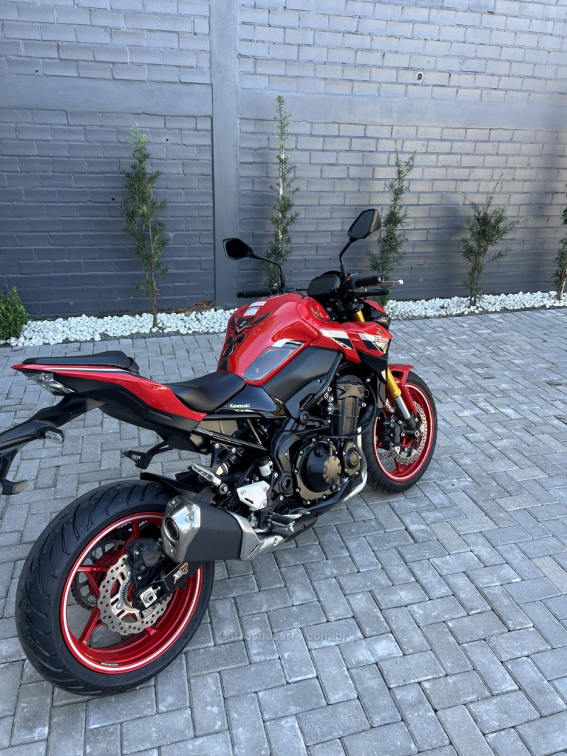 Z900 50TH ANNIVERSARY - 2022 - CARAZINHO