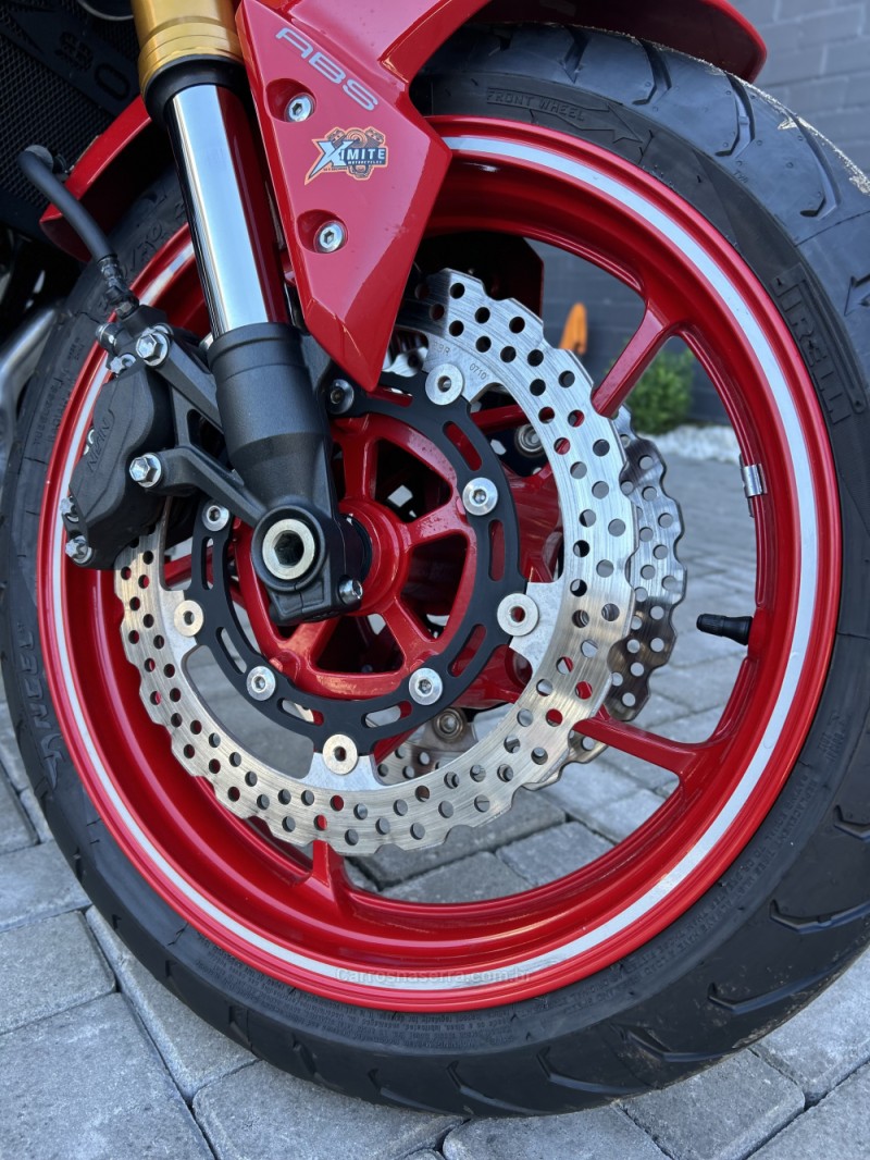 Z900 50TH ANNIVERSARY - 2022 - CARAZINHO