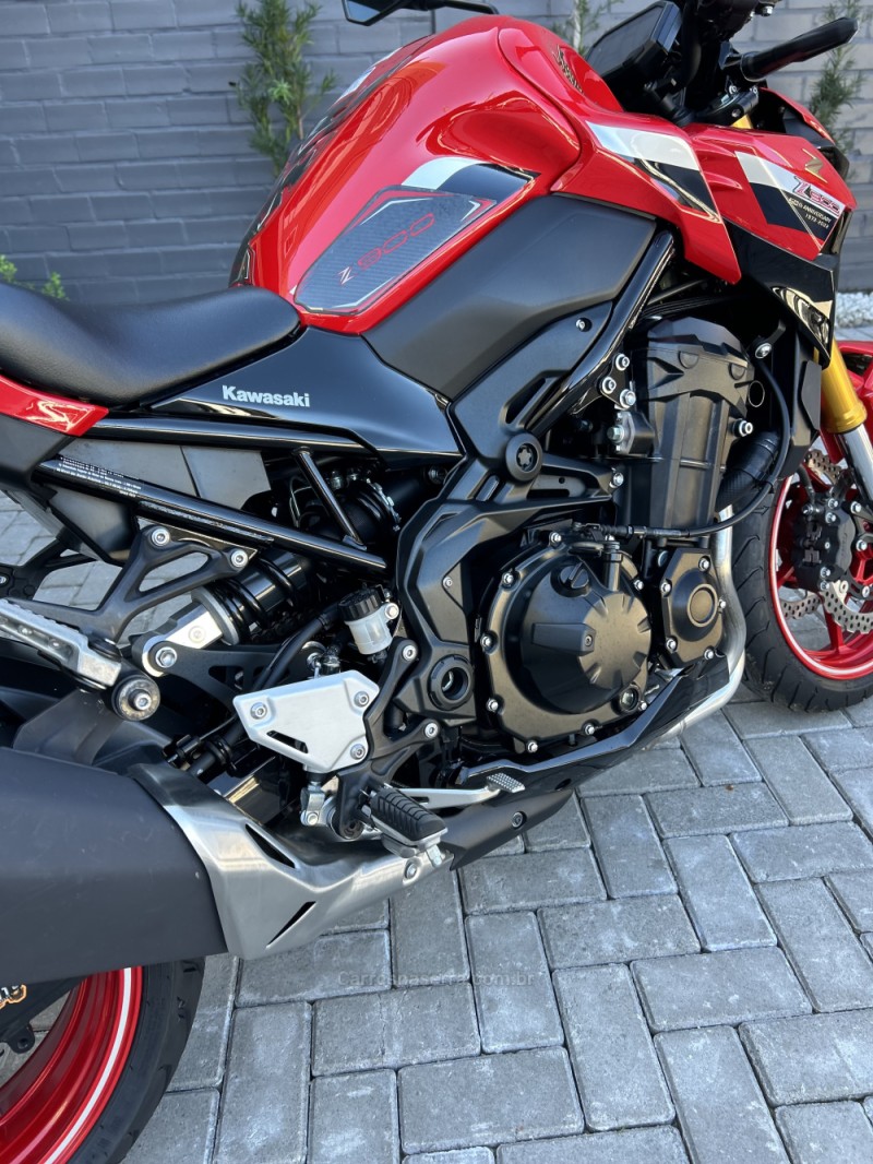 Z900 50TH ANNIVERSARY - 2022 - CARAZINHO