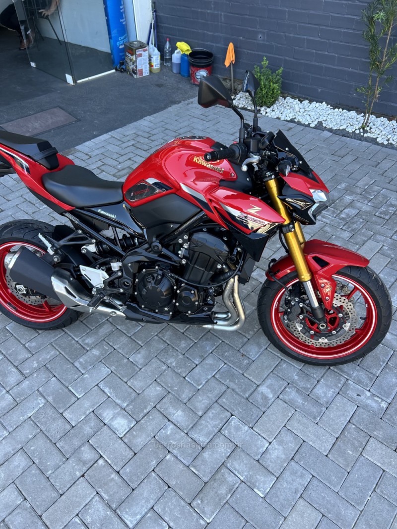 Z900 50TH ANNIVERSARY