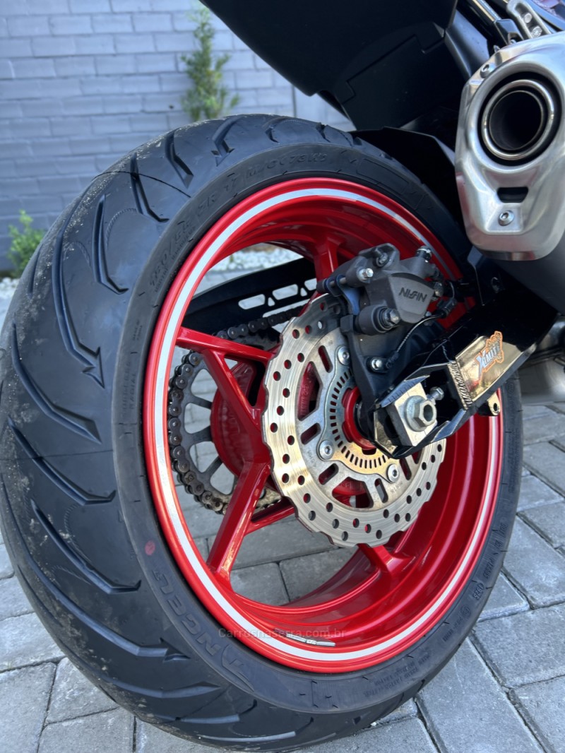 Z900 50TH ANNIVERSARY - 2022 - CARAZINHO