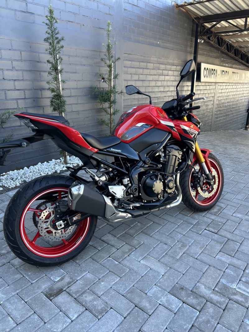 Z900 50TH ANNIVERSARY - 2022 - CARAZINHO