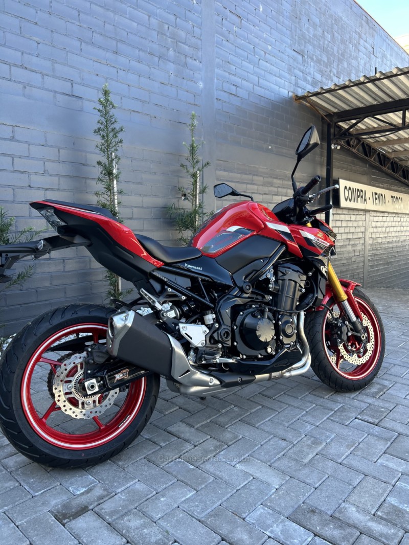 Z900 50TH ANNIVERSARY - 2022 - CARAZINHO