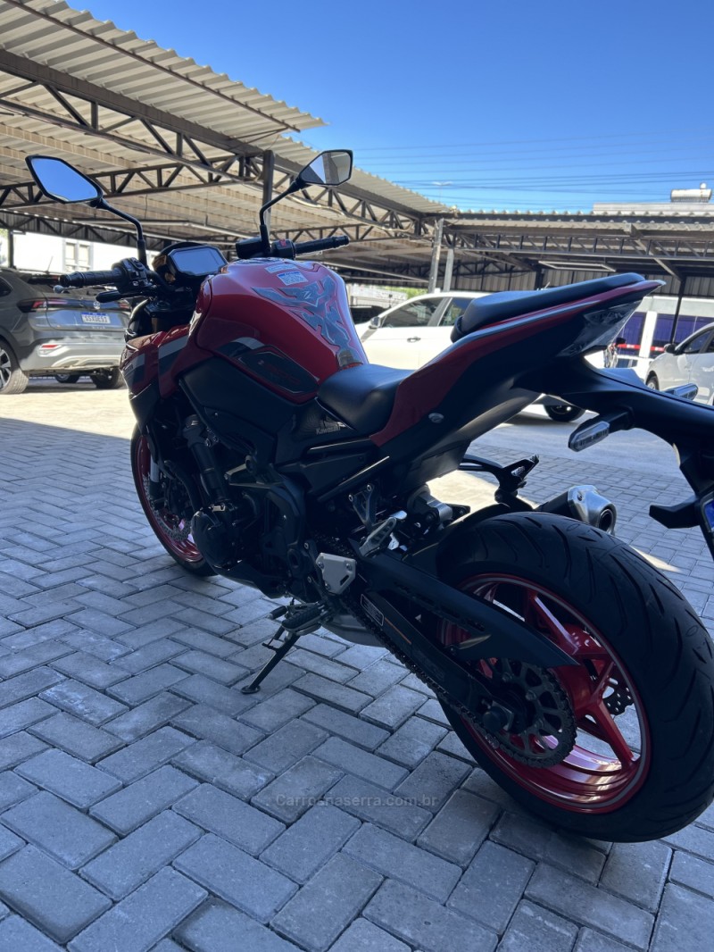 Z900 50TH ANNIVERSARY - 2022 - CARAZINHO