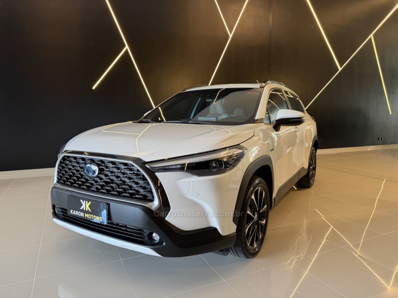 COROLLA 1.8 CROSS XRX 16V HÍBRIDO 4P AUTOMÁTICO