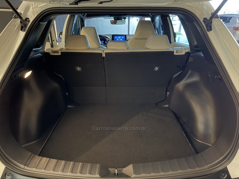 COROLLA 1.8 CROSS XRX 16V HÍBRIDO 4P AUTOMÁTICO - 2024 - CAXIAS DO SUL