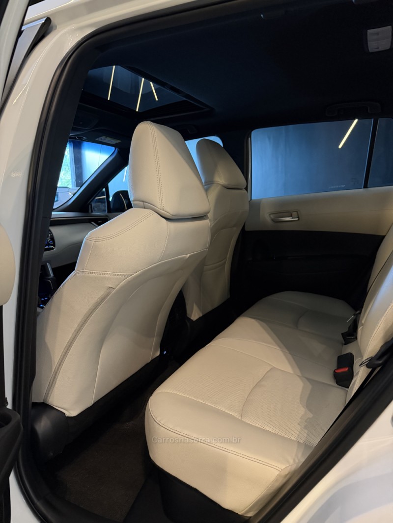 COROLLA 1.8 CROSS XRX 16V HÍBRIDO 4P AUTOMÁTICO - 2024 - CAXIAS DO SUL