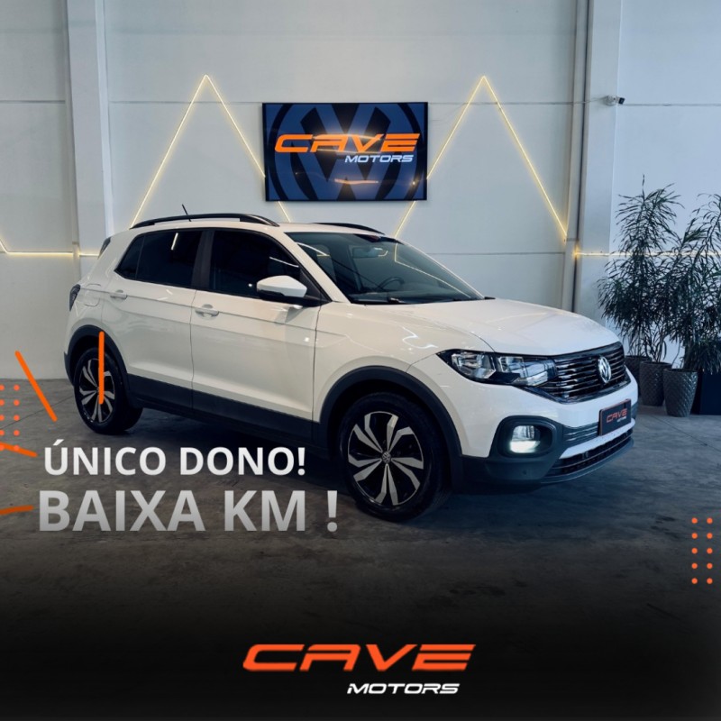 t cross 1.0 tsi 200 12v flex 4p automatico 2021 caxias do sul