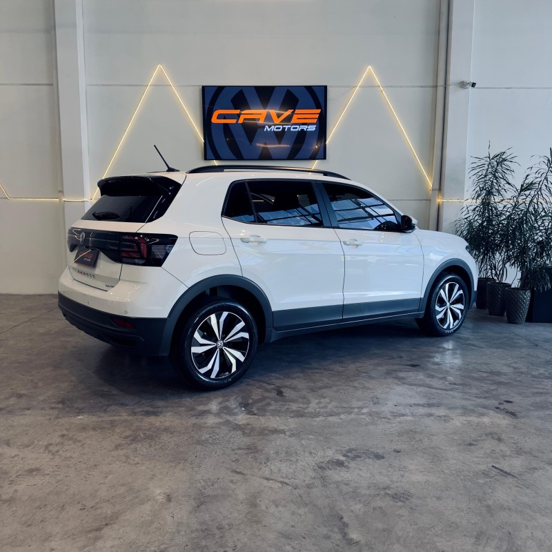 T-CROSS 1.0 TSI 200 12V FLEX 4P AUTOMÁTICO - 2021 - CAXIAS DO SUL
