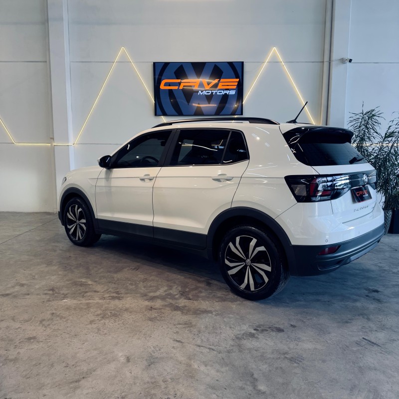 T-CROSS 1.0 TSI 200 12V FLEX 4P AUTOMÁTICO - 2021 - CAXIAS DO SUL
