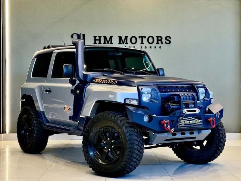 T4 3.2 XLT 4X4 20V TURBO INTERCOOLER DIESEL 2P AUTOMÁTICO - 2020 - CAXIAS DO SUL