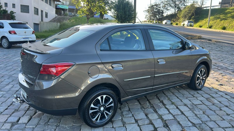 PRISMA 1.4 MPFI LT 8V FLEX 4P AUTOMÁTICO - 2014 - FARROUPILHA