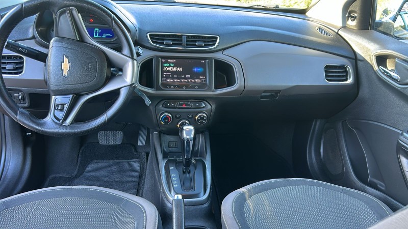 PRISMA 1.4 MPFI LT 8V FLEX 4P AUTOMÁTICO - 2014 - FARROUPILHA