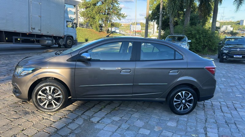 PRISMA 1.4 MPFI LT 8V FLEX 4P AUTOMÁTICO - 2014 - FARROUPILHA