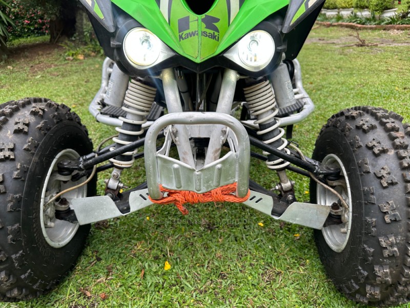 KFX 450 R - 2008 - CANELA