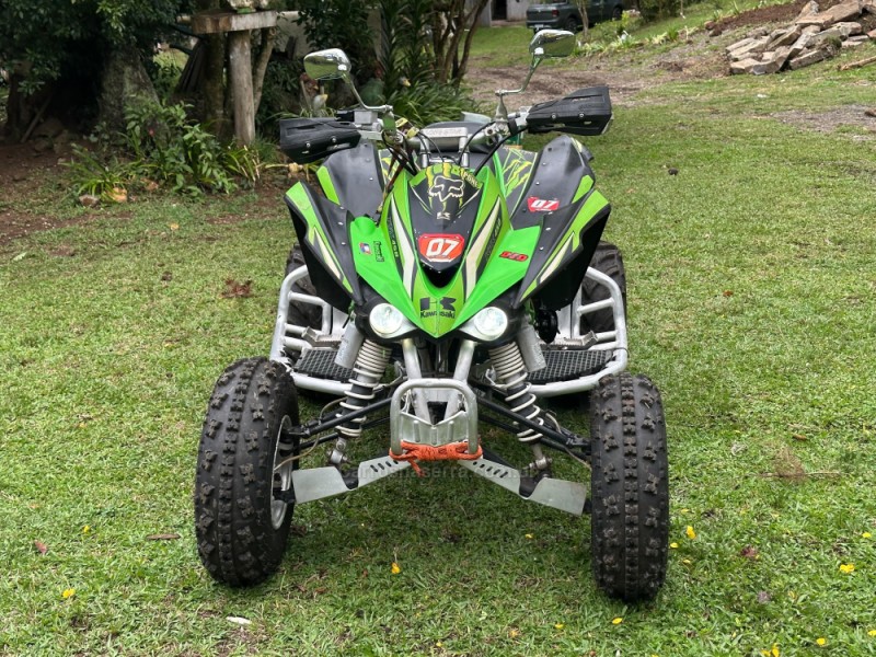 KFX 450 R - 2008 - CANELA