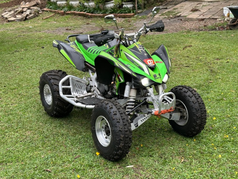 KFX 450 R - 2008 - CANELA
