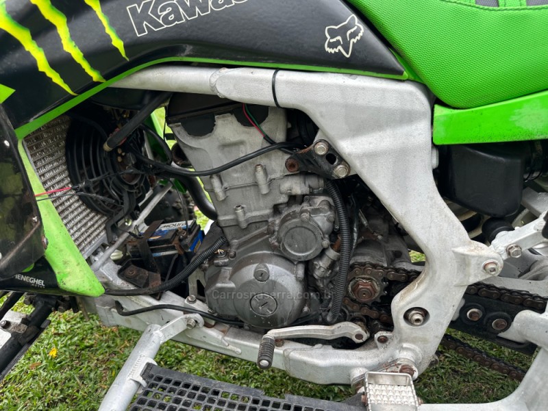 KFX 450 R - 2008 - CANELA