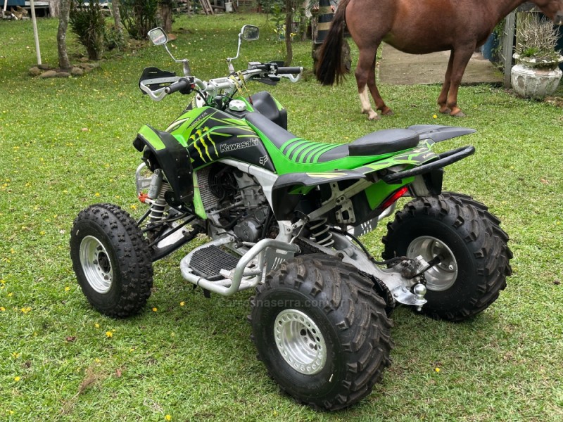 KFX 450 R - 2008 - CANELA