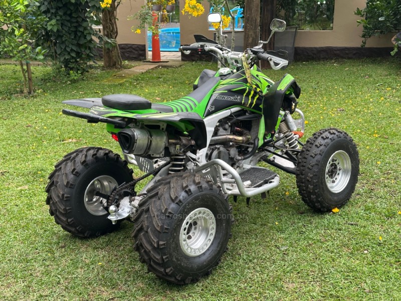 KFX 450 R - 2008 - CANELA
