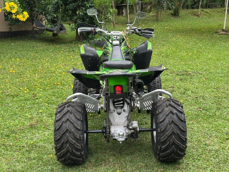 KFX 450 R - 2008 - CANELA
