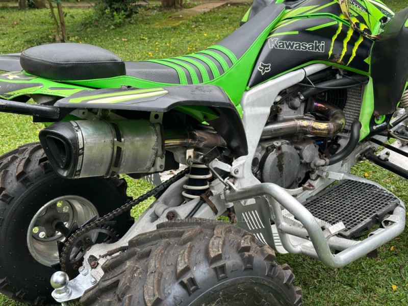 KFX 450 R - 2008 - CANELA