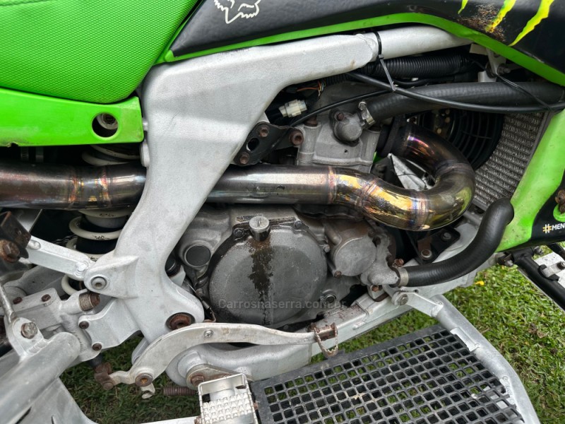 KFX 450 R - 2008 - CANELA