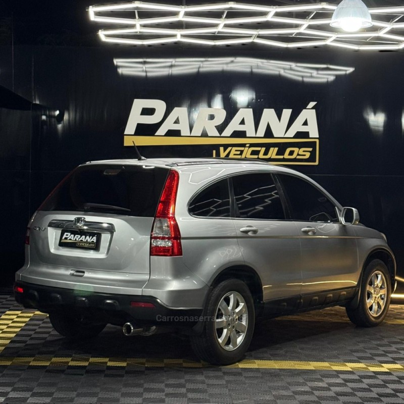 CRV 2.0 EXL 4X4 16V GASOLINA 4P AUTOMÁTICO - 2009 - ESTâNCIA VELHA