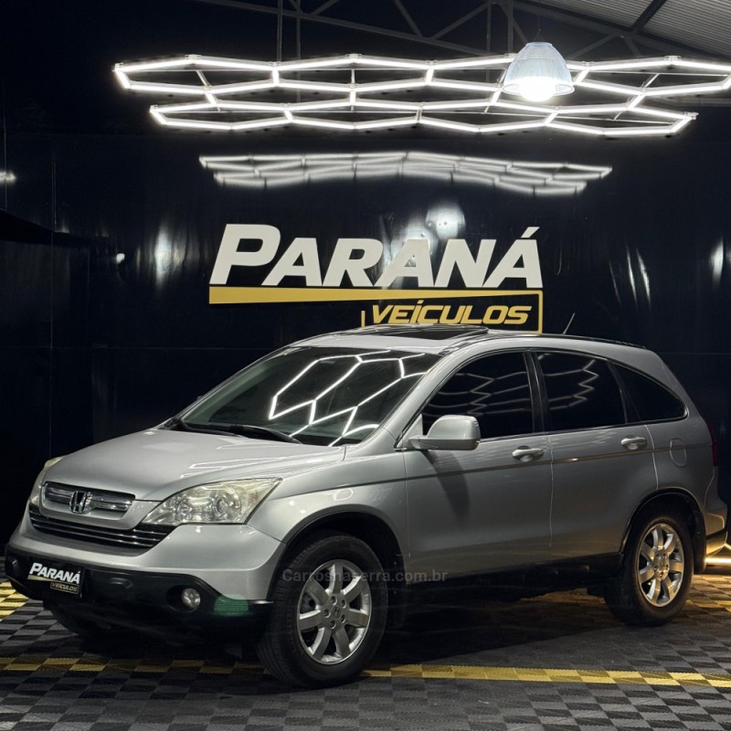 CRV 2.0 EXL 4X4 16V GASOLINA 4P AUTOMÁTICO - 2009 - ESTâNCIA VELHA