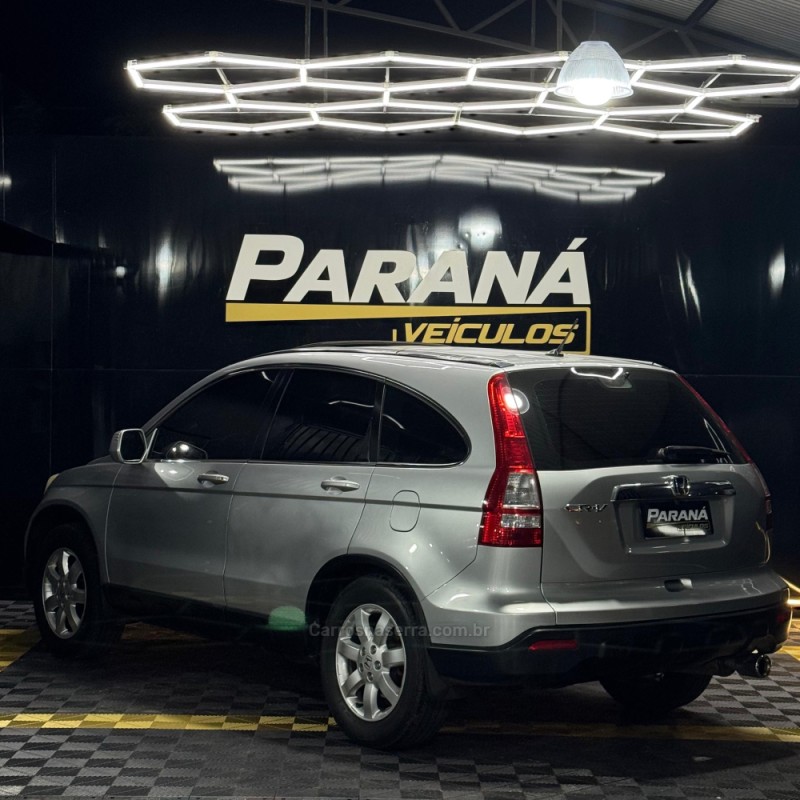 CRV 2.0 EXL 4X4 16V GASOLINA 4P AUTOMÁTICO - 2009 - ESTâNCIA VELHA