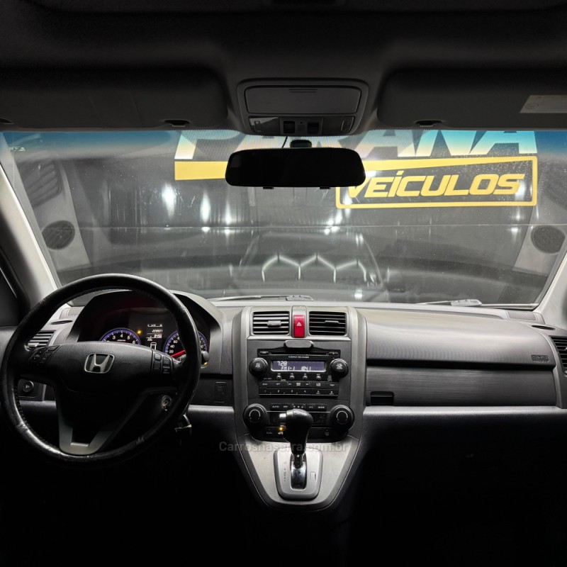 CRV 2.0 EXL 4X4 16V GASOLINA 4P AUTOMÁTICO - 2009 - ESTâNCIA VELHA