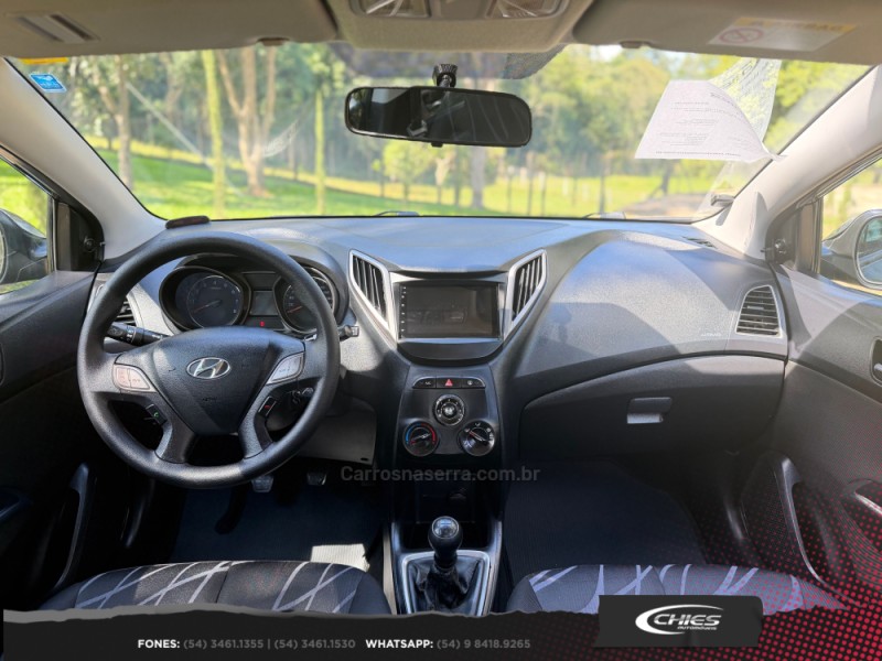 HB20S 1.0 COMFORT PLUS 12V FLEX 4P MANUAL - 2014 - CARLOS BARBOSA