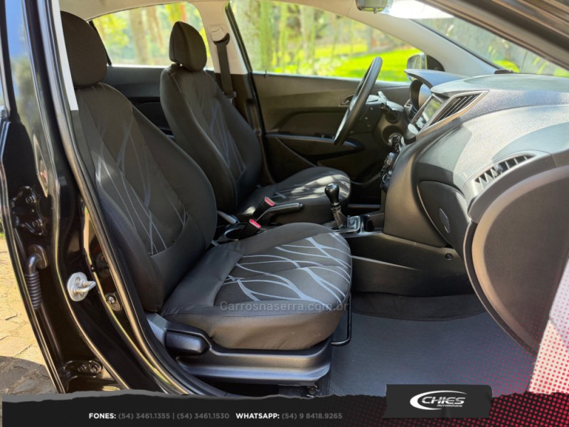 HB20S 1.0 COMFORT PLUS 12V FLEX 4P MANUAL - 2014 - CARLOS BARBOSA