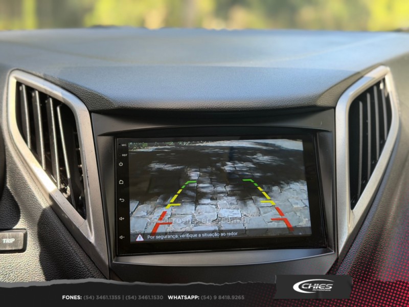 HB20S 1.0 COMFORT PLUS 12V FLEX 4P MANUAL - 2014 - CARLOS BARBOSA