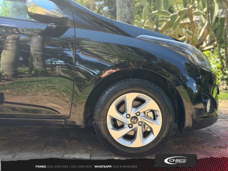 HB20S 1.0 COMFORT PLUS 12V FLEX 4P MANUAL - 2014 - CARLOS BARBOSA