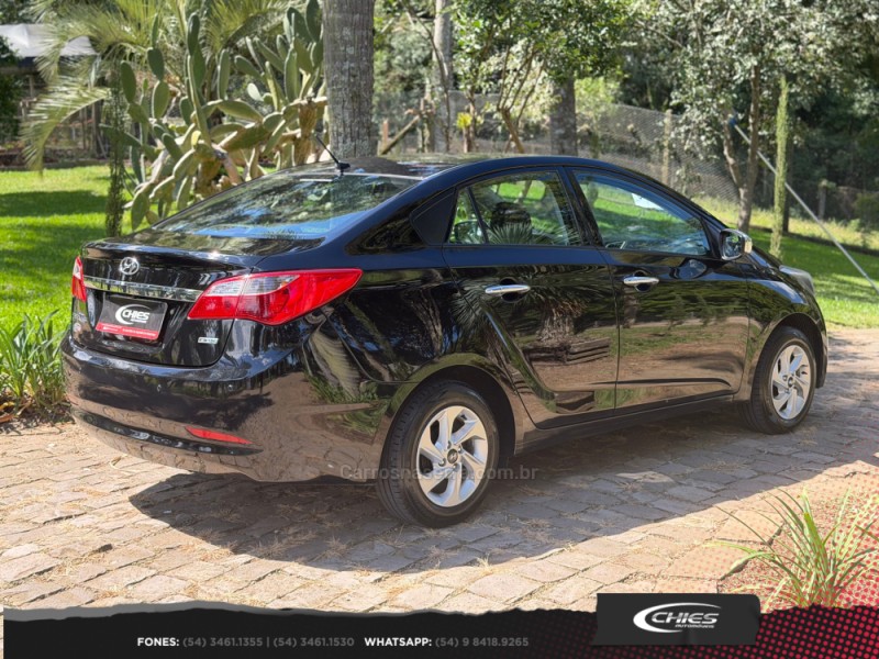 HB20S 1.0 COMFORT PLUS 12V FLEX 4P MANUAL - 2014 - CARLOS BARBOSA