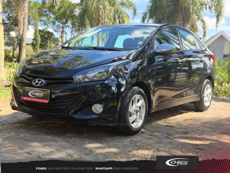 HB20S 1.0 COMFORT PLUS 12V FLEX 4P MANUAL - 2014 - CARLOS BARBOSA