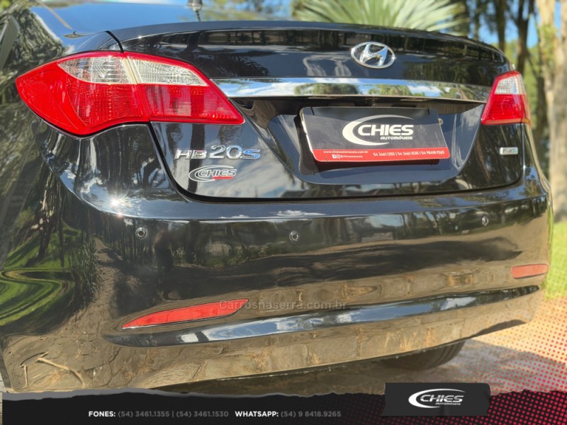 HB20S 1.0 COMFORT PLUS 12V FLEX 4P MANUAL - 2014 - CARLOS BARBOSA