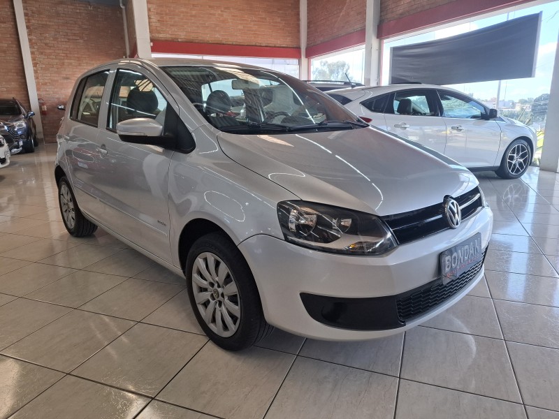 FOX 1.0 MI 8V FLEX 4P MANUAL - 2011 - FARROUPILHA