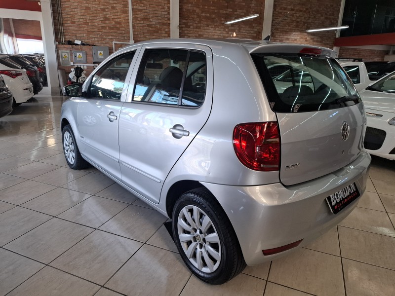 FOX 1.0 MI 8V FLEX 4P MANUAL - 2011 - FARROUPILHA