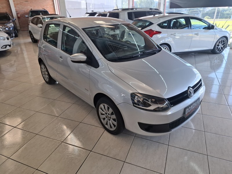 FOX 1.0 MI 8V FLEX 4P MANUAL - 2011 - FARROUPILHA