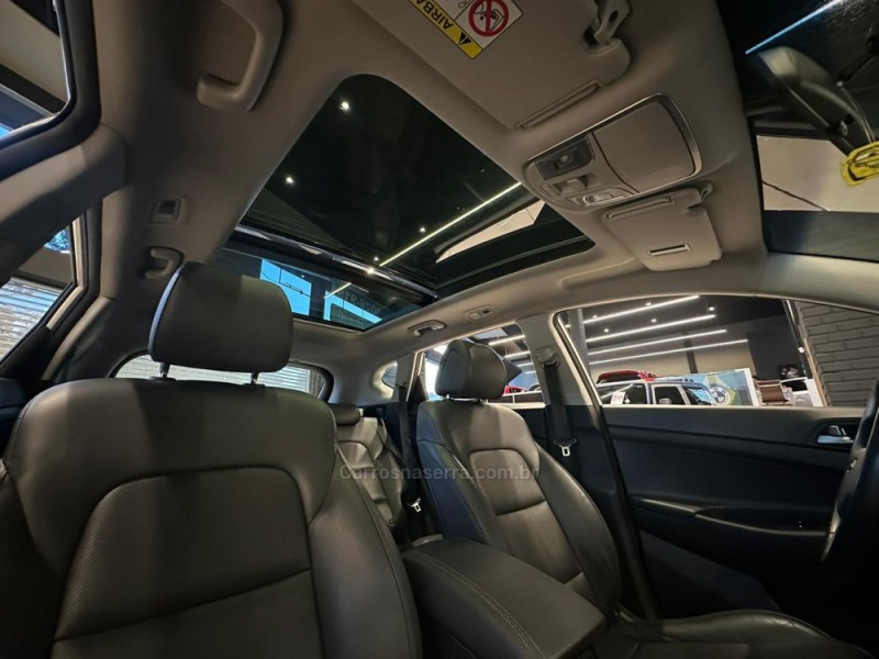 TUCSON 1.6 16V T-GDI GASOLINA GLS ECOSHIFT - 2019 - CAXIAS DO SUL