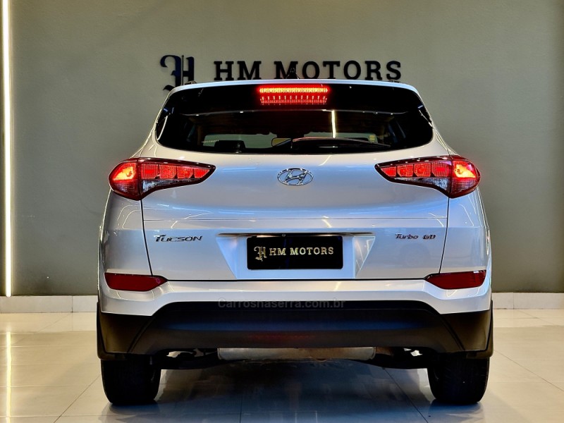 TUCSON 1.6 16V T-GDI GASOLINA GLS ECOSHIFT - 2019 - CAXIAS DO SUL