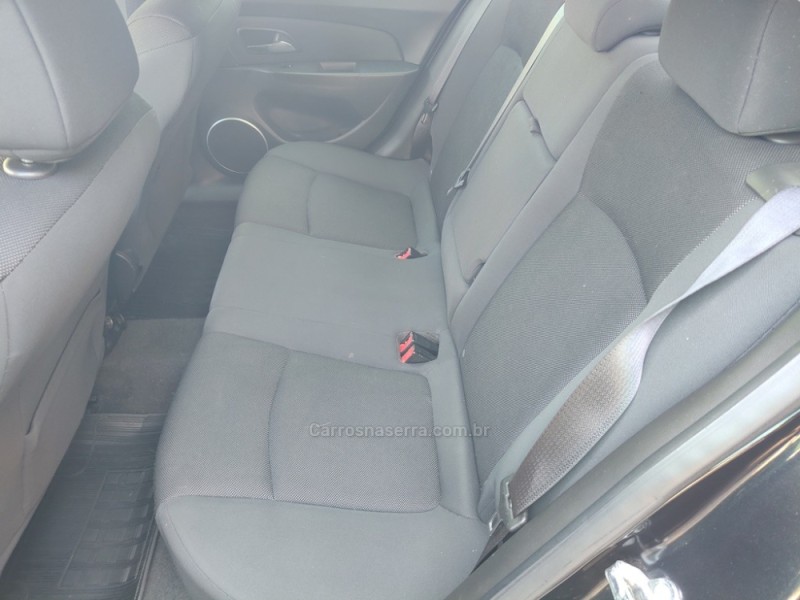 CRUZE 1.8 LT 16V FLEX 4P MANUAL - 2012 - GUAPORé