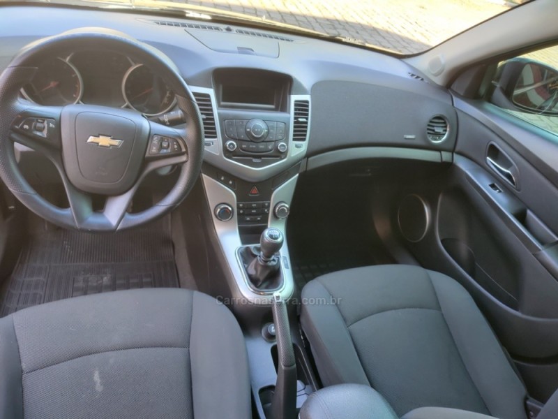 CRUZE 1.8 LT 16V FLEX 4P MANUAL - 2012 - GUAPORé
