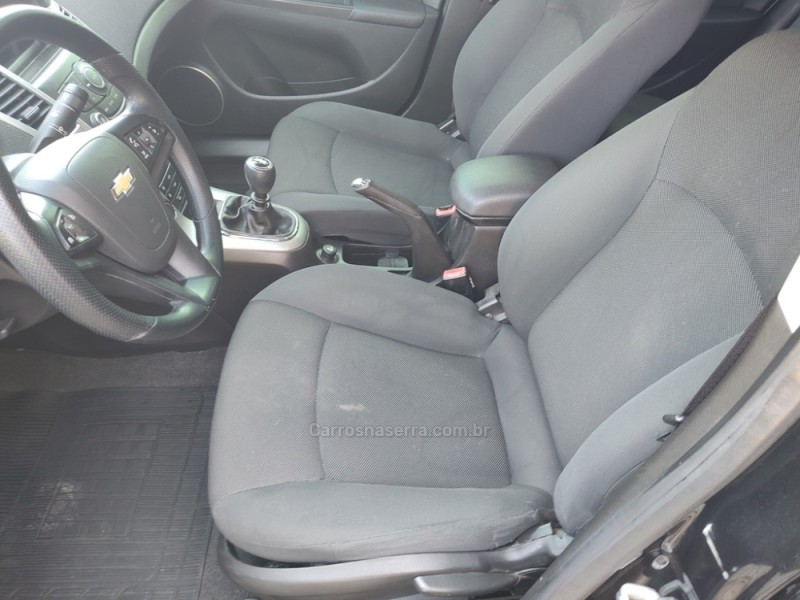 CRUZE 1.8 LT 16V FLEX 4P MANUAL - 2012 - GUAPORé