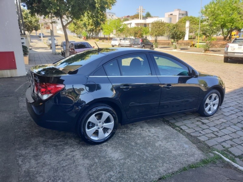 CRUZE 1.8 LT 16V FLEX 4P MANUAL - 2012 - GUAPORé