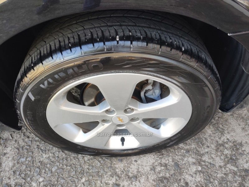 CRUZE 1.8 LT 16V FLEX 4P MANUAL - 2012 - GUAPORé