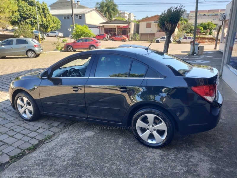 CRUZE 1.8 LT 16V FLEX 4P MANUAL - 2012 - GUAPORé