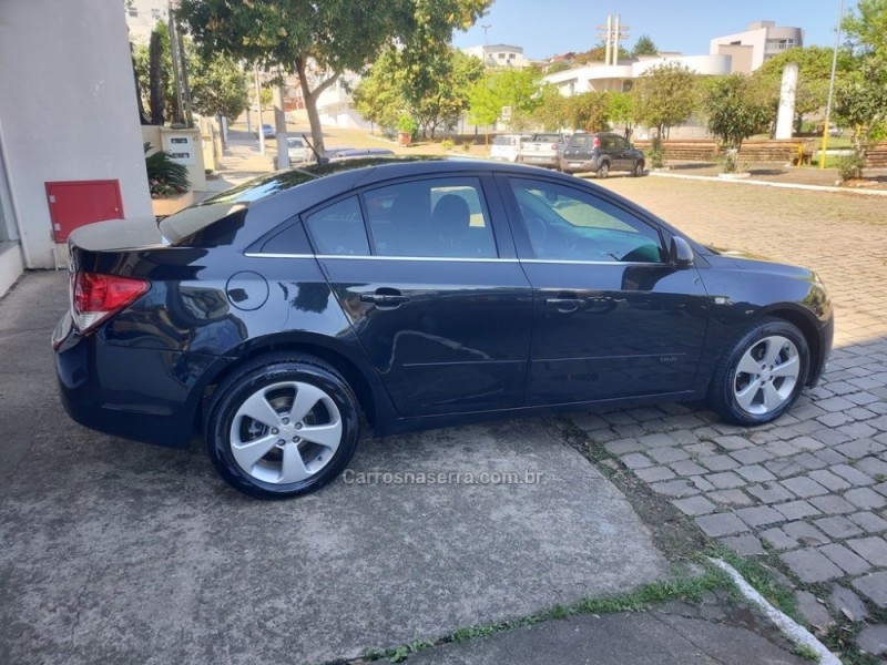 CRUZE 1.8 LT 16V FLEX 4P MANUAL - 2012 - GUAPORé